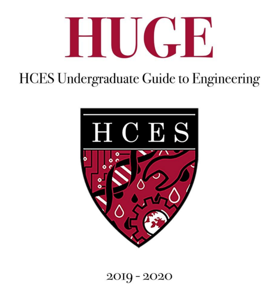 50-pages of undergraduate advice on Harvard Engineering